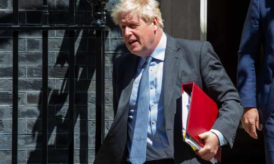 UK PM Boris Johnson's chief ethics adviser resigns: 'No ethics in 10 downing street'