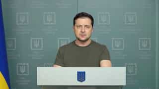 Ukraine's recovery cost $750 billion? Zelensky says reconstruction a common task for democratic world