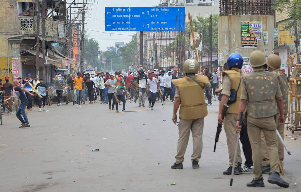 Agnipath row: Why are youngsters protesting against India's controversial military recruitment scheme?