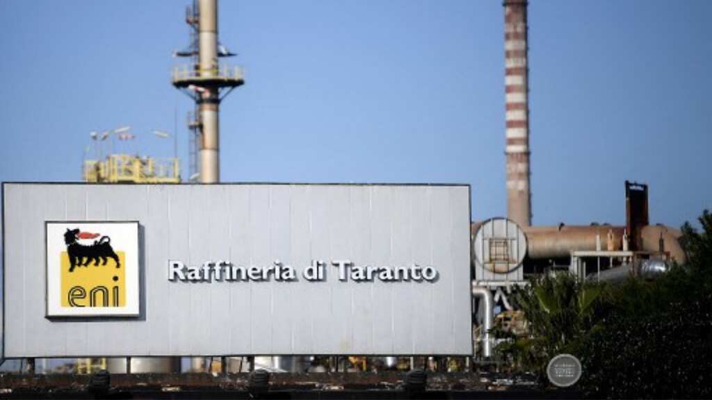 Russia-Ukraine war: Italy's Eni says Gazprom to reduce gas supply Friday by 50%