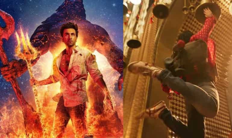 Ayan Mukerji issues statement saying Ranbir Kapoor 'not entering temple but puja pandal' in 'Brahmastra' 