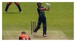 UNBELIEVABLE! ODI champions England score 498/4 vs Netherlands, register highest total in format