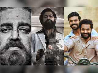 Check out the highest-grossing films of 2022 so far: RRR, KGF 2, The Kashmir Files