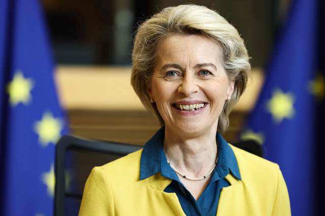 European Union recommends Ukraine candidacy