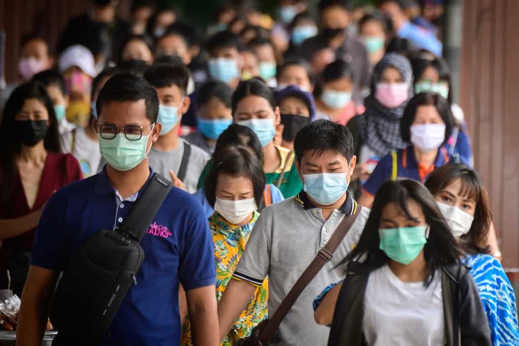 COVID-19: Thailand forgoes foreign tourist registration, drops mask rule