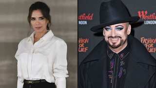 Boy George slams airline company for giving Victoria Beckham preferential treatment