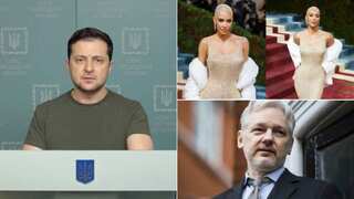 Top 10 world news: EU to give 'candidate status' to Ukraine, FATF and Pakistan's fate, and more