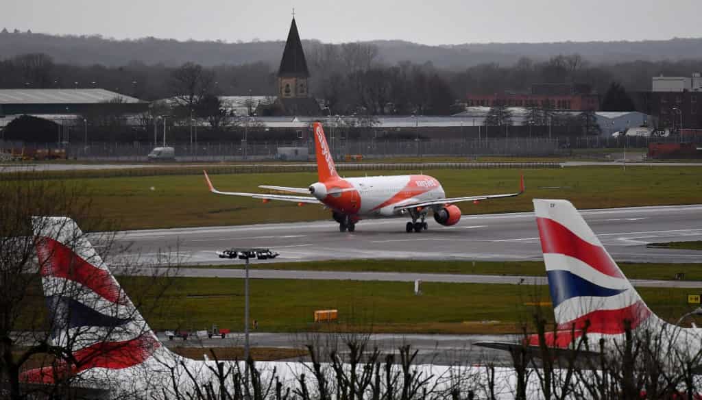 Man with disability dies at Gatwick airport in London Man with disability dies at Gatwick airport in London