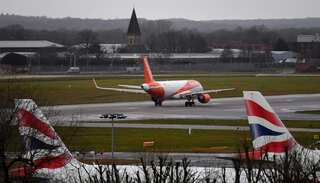 Man with disability dies at Gatwick airport in London