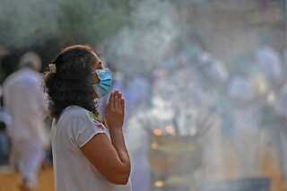 Belief in God in US has slipped: Poll