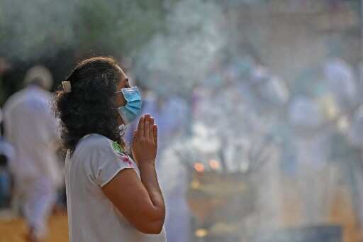 Belief in God in US has slipped: Poll