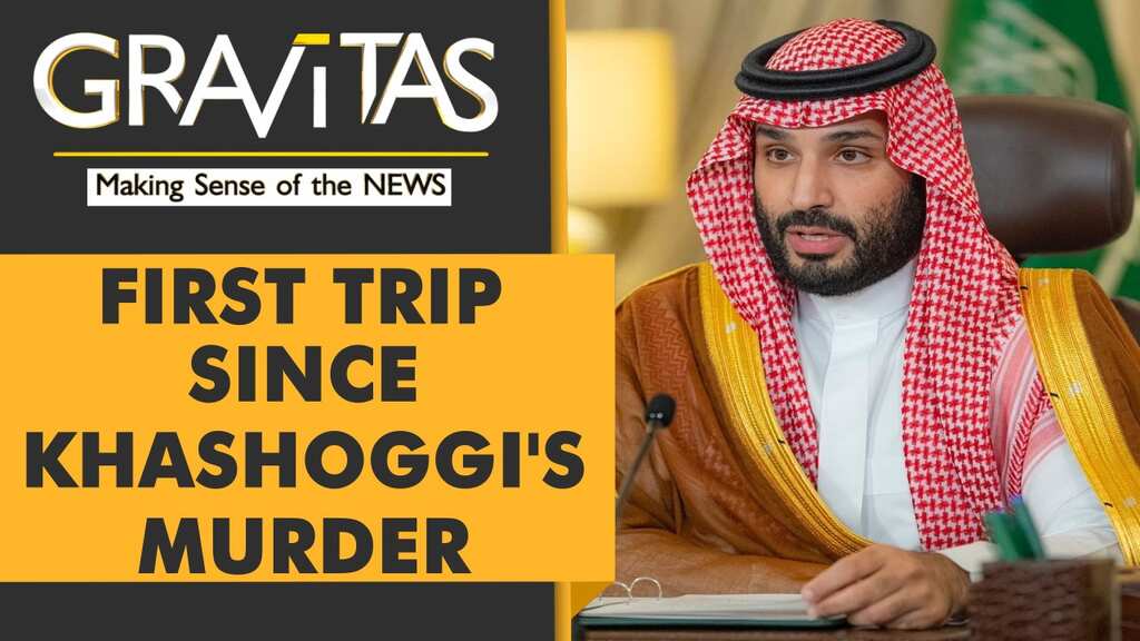 Gravitas: Saudi crown prince MBS to visit turkey