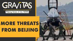 Gravitas: With Taiwan on target, China launches warship