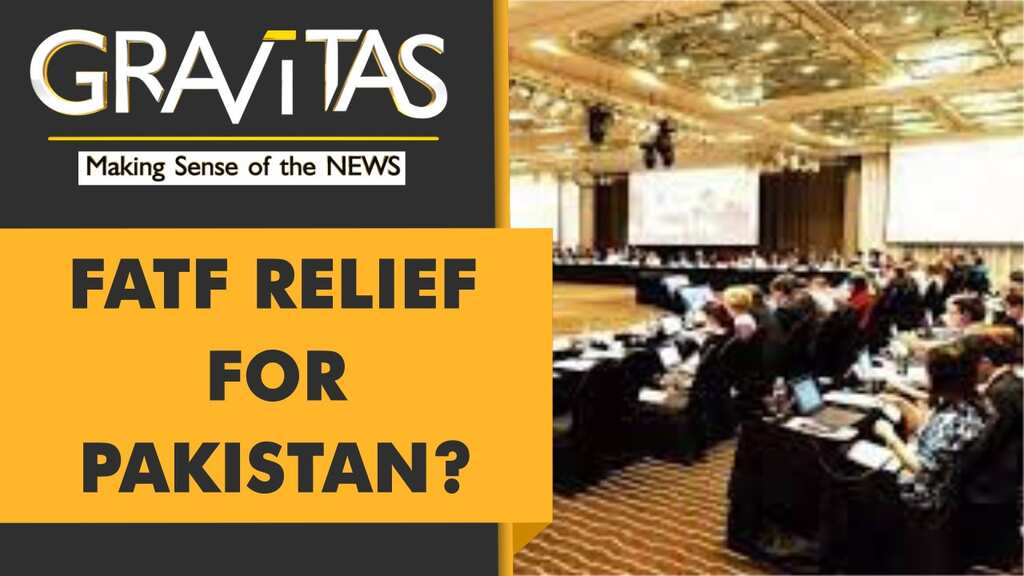 Gravitas: China shields Pakistani terrorist at UNSC