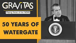 Gravitas: The scandal that took down a US President