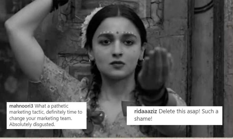 Inviting men with Alia Bhatt's 'Gangubai..' scene, Pakistan restaurant irks internet