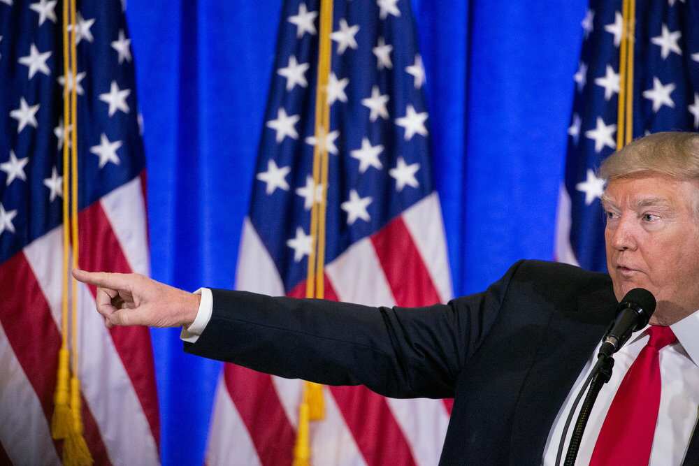 Former US President Donald Trump tears into select committee: 'Congressional hearing a witch-hunt'