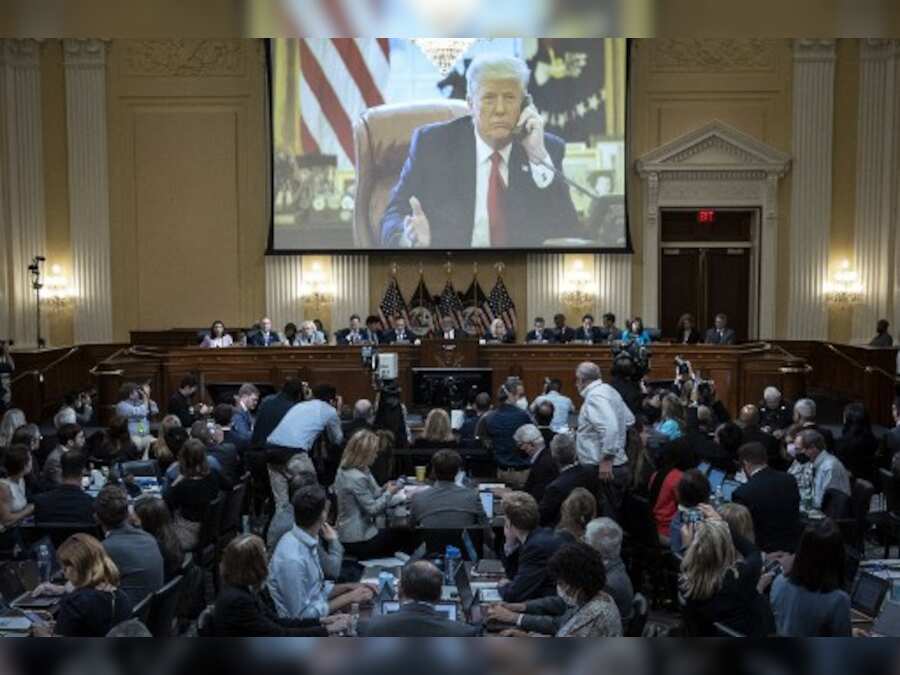 YouTube pulls video posted by US Capitol riot probe