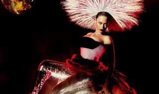 Queen Bey is here! Beyonce and her breathtaking looks from British Vogue cover