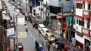 Sri Lanka runs out of fuel, to operate only essential services till July 10