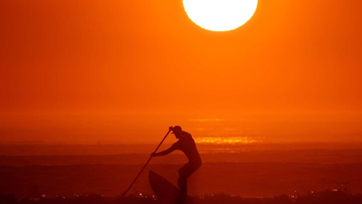 Climate change trends
