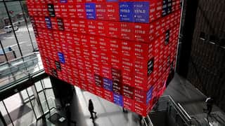 Stocks in biggest weekly loss since 2020 on interest-rate worries