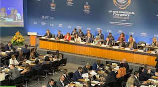 What did WTO ministerial agree on? And why are these agreements historic?