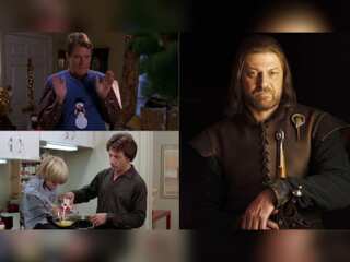 Father's Day reminiscence with our favourite fictional dads we all grew up loving