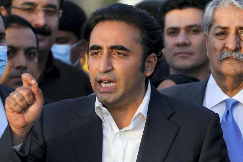 Pak Foreign Minister Bilawal Bhutto's Bid to 'Re-Engage' with India creates trouble