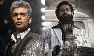 Karan Johar says he would’ve been 'lynched' if he had made the KGF like film, internet is divided