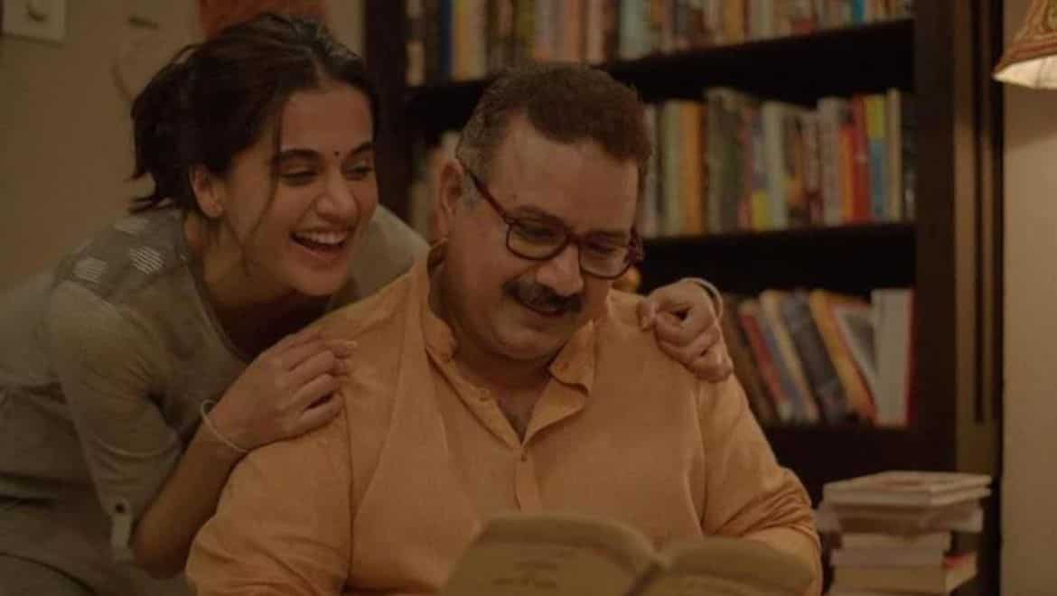 Sachin Sabbdhu in Thappad (2020)