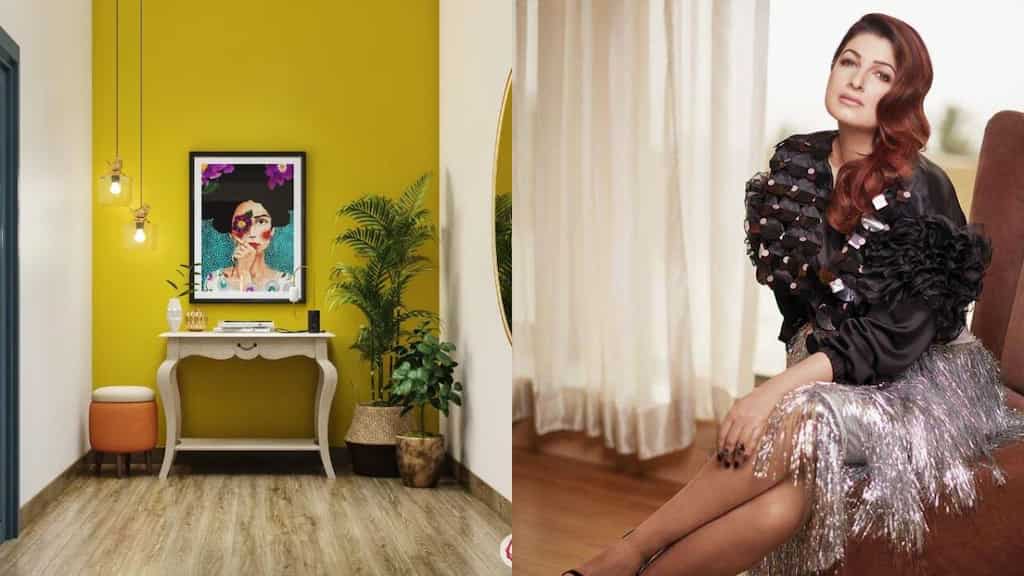 Turn your master bedroom into ‘oasis of peace’ in under $50 like Twinkle Khanna