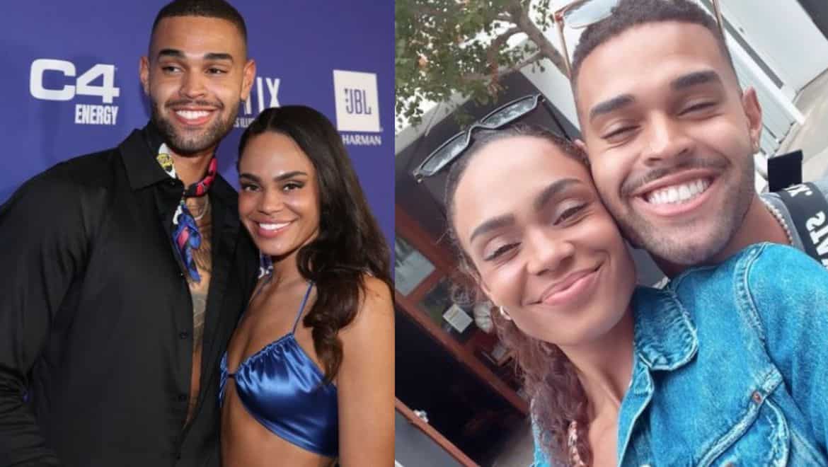 'Bachelorette' stars Michelle Young, Nayte Olukoya call off their engagement