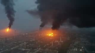 One dead in Shanghai chemical plant explosion