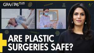 Gravitas Plus: The plastic surgery debate