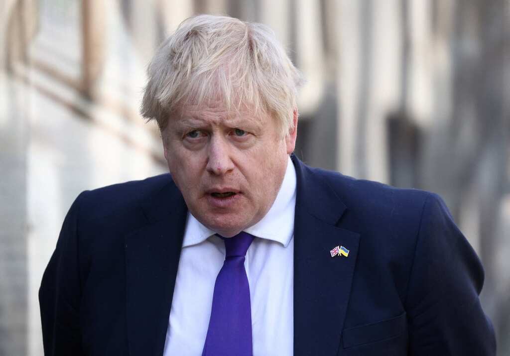 UK PM Boris Johnson faces flak for 'contempt' of North