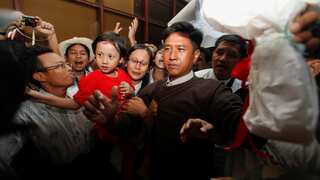 Pleas for help as Myanmar awaits high-profile executions