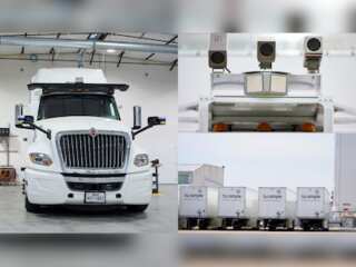 In pics: Texas, the self-driving trucking industry's promised land