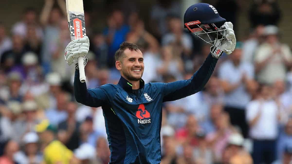 England - 481/6 vs Australia - 2018