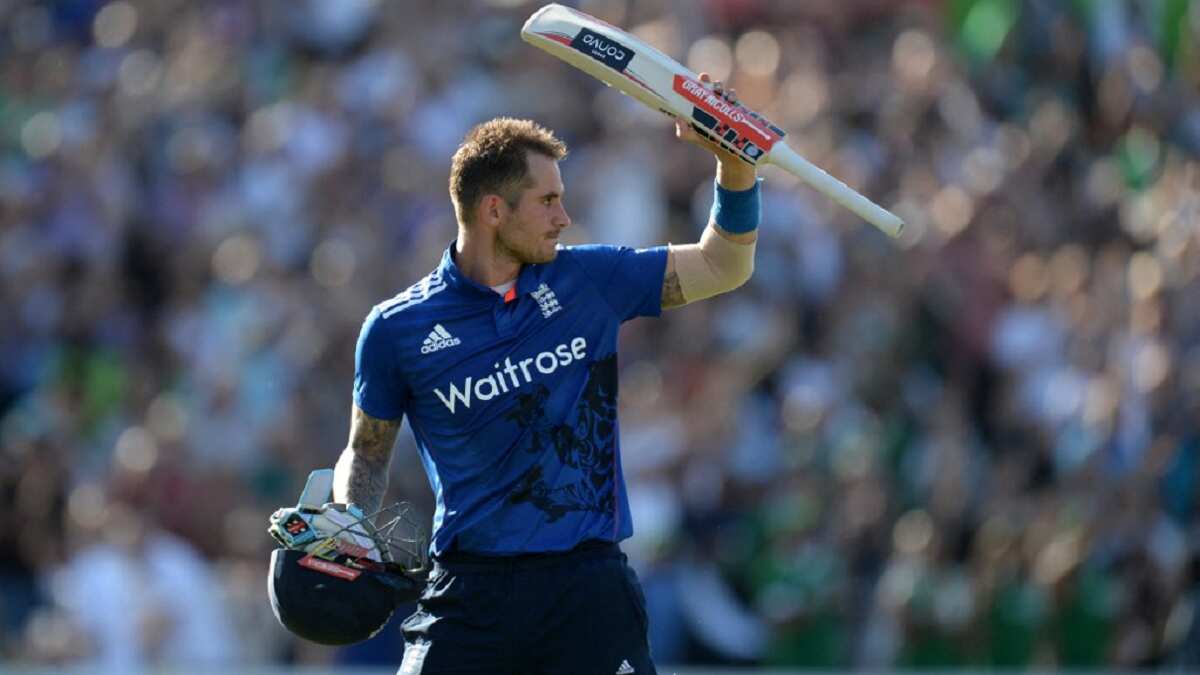 England - 444/3 vs Pakistan - 2016