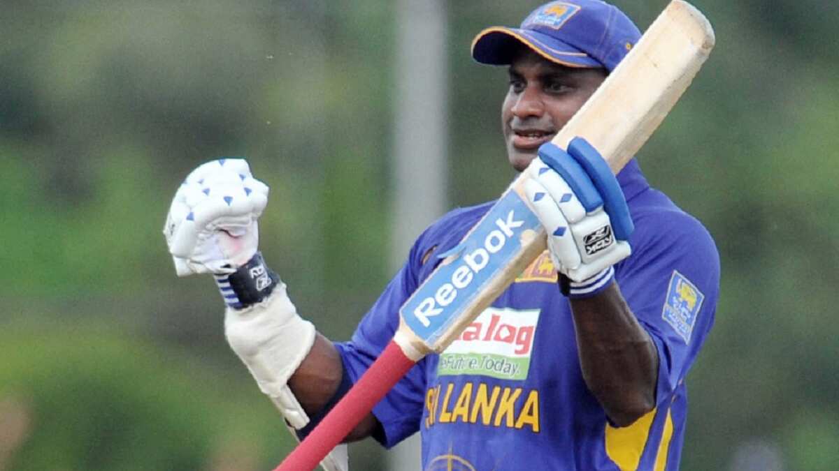 Sri Lanka - 443/9 vs Netherlands - 2006