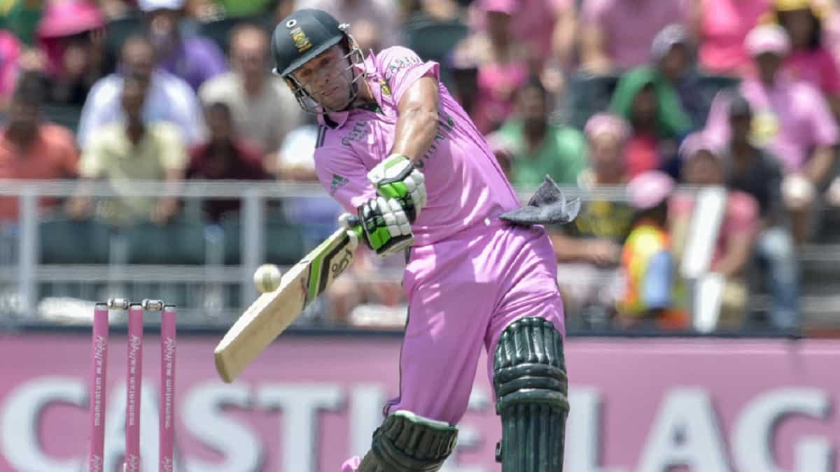 South Africa - 449/2 vs West Indies - 2015