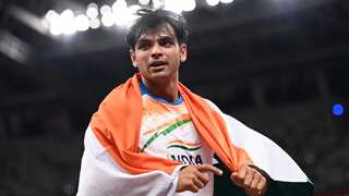 Neeraj Chopra wins gold medal in Kuortane Games, his first since Tokyo Olympics