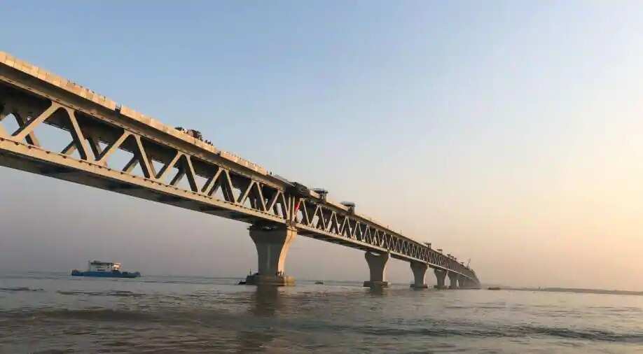 Padma Bridge Not Part Of China's Belt and Road Initiative, says Bangladesh