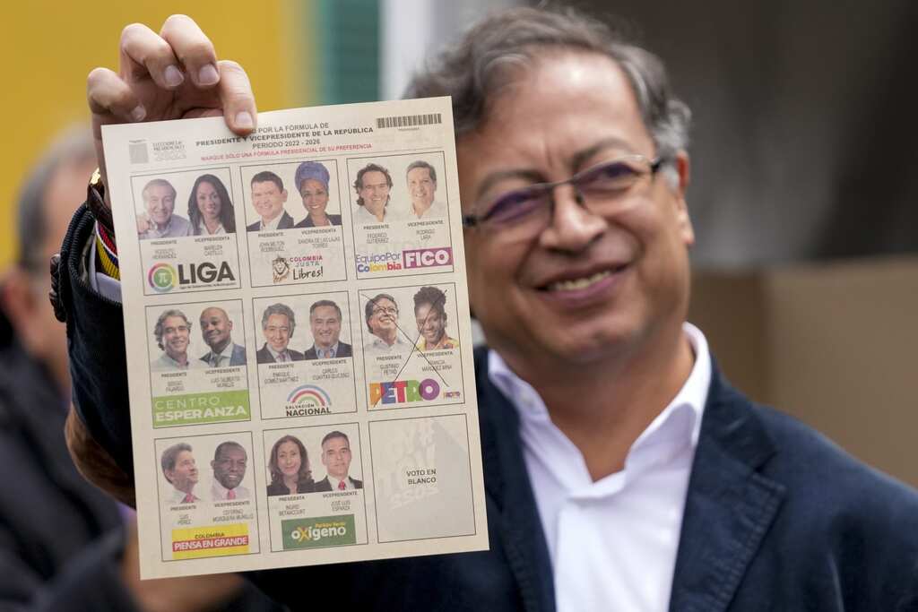 Colombia's Presidential elections: Second round of polls to begin