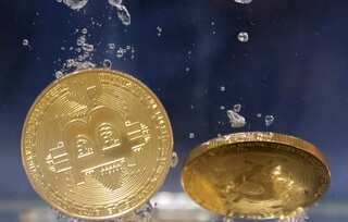 Don't legitimise Bitcoin, it is being artificially propped up, warns ECB in scathing tone