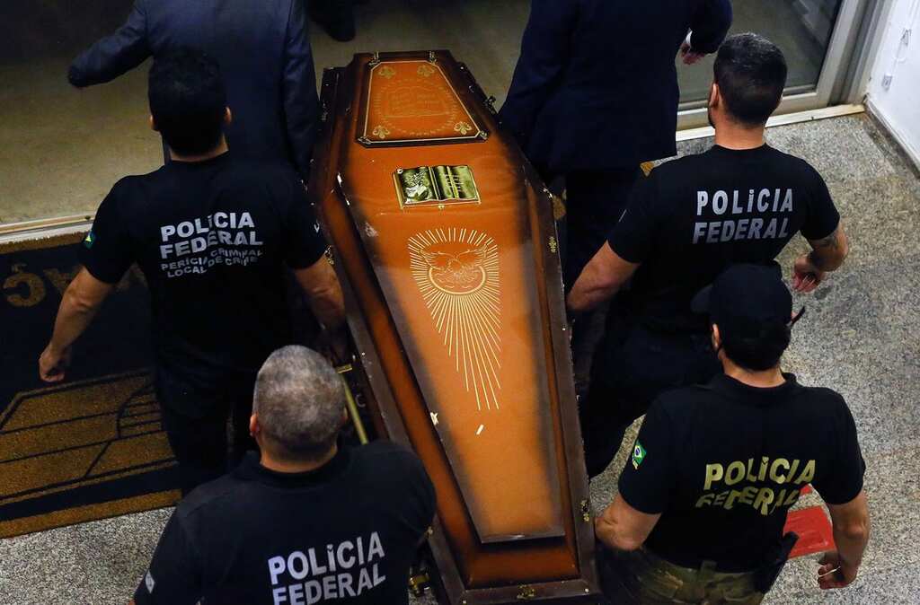 British Scribe murdered in Brazil: Cops confirm that Philips was shot dead