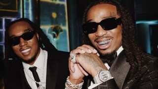Migos’ Quavo releases Rocket Power, his first solo album since Takeoff’s death