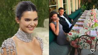 Kendall Jenner sparks breakup rumours with Devin Booker, shares pic with model Fai Khadra
