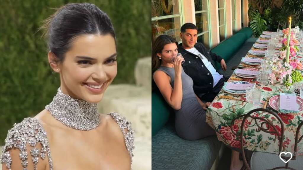 Kendall Jenner sparks breakup rumours with Devin Booker, shares pic with model Fai Khadra